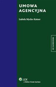 Umowa agen... - Izabela Mycko-Katner -  foreign books in polish 