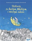 Historia z... - Katarzyna Szczepańska-Kowalczuk -  Książka z wysyłką do UK