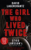 Polska książka : The Girl W... - David Lagercrantz