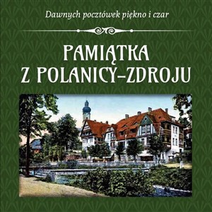 Obrazek Pamiątka z Polanicy-Zdroju