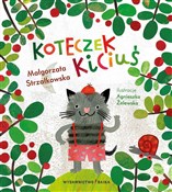 polish book : Koteczek K... - Małgorzata Strzałkowska