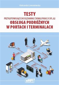 Picture of Testy kwalifikacja SPL.02 Obsługa podróżnych w...