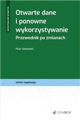 polish book : Otwarte da... - Piotr Sitniewski