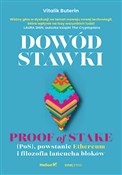 Dowód staw... - Vitalik Buterin -  foreign books in polish 
