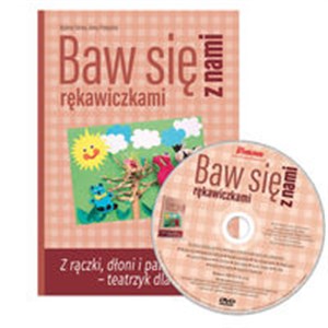 Picture of Baw się z nami rękawiczkami + DVD