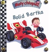 polish book : Bolid Bart... - Emilie Beaumont, Nathalie Belineau