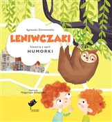 Leniwczaki... - Agnieszka Zimnowodzka - Ksiegarnia w UK