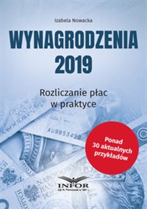 Picture of Wynagrodzenia 2019 Rozliczanie płac w praktyce