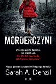 Morderczyn... - Sarah A. Denzil -  Polish Bookstore 
