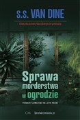 polish book : Sprawa mor... - S. S. van Dine