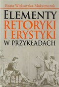 Elementy r... - Beata Witkowska-Maksimczuk -  Polish Bookstore 