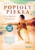polish book : Popioły pi... - Care Santos