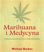 Polska książka : Marihuana ... - Michael Backes