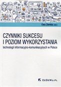 Polska książka : Czynniki s...