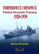 Torpedowce... - Mariusz Borowiak -  Książka z wysyłką do UK
