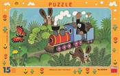 Puzzle 15 ... - Auta -  Książka z wysyłką do UK