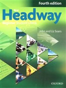 Headway 4E... - Liz Soars, John Soars -  Książka z wysyłką do UK