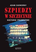 Polska książka : Szpiedzy w... - Adam Zadworny