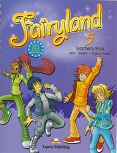 Obrazek Fairyland 5 Teacher's Book Szkoła podstawowa