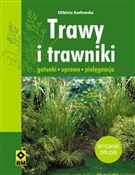 Polska książka : Trawy i tr... - Elżbieta Kozłowska