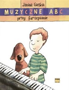 Picture of Muzyczne ABC przy fortepianie