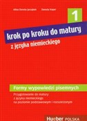 polish book : Krok po kr... - Alina Dorota Jarząbek, Danuta Koper