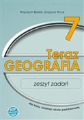 Książka : Geografia ... - Wojciech Białek, Grażyna Wnuk