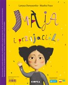 Książka : Maja i prz... - Larysa Denysenko