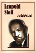 Książka : Wiersze - Leopold Staff