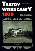 Książka : Teatry War... - Tomasz Mościcki