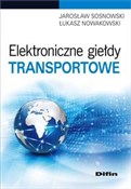 Elektronic... - Jarosław Sosnowski, Łukasz Nowakowski -  Książka z wysyłką do UK