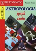 polish book : Antropolog... - Marcin Brocki