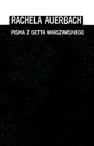 Picture of Pisma z getta warszawskiego