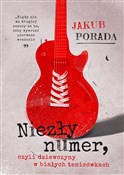 Niezły num... - Jakub Porada -  Polish Bookstore 