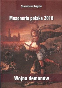 Picture of Masoneria polska 2018 Wojna demonów