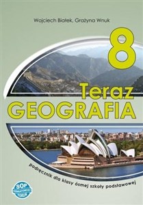 Picture of Geografia SP 8 Teraz geografia podręcznik SOP