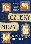 polish book : Cztery muz... - Sophie Haydock