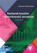 polish book : Rachunek k... - Jolanta Rutkowska