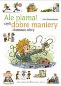 polish book : Ale plama!... - Zofia Staniszewska