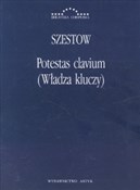 Potestas c... - Lew Szestow -  books in polish 