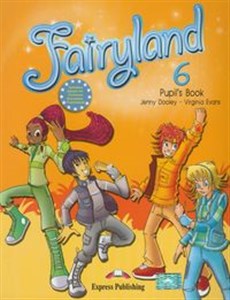Obrazek Fairyland 6 Pupil's Book Szkoła podstawowa