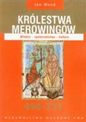 Polska książka : Królestwa ... - Ian Wood