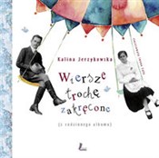 Wiersze tr... - Kalina Jerzykowska -  books from Poland