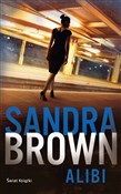 Alibi - Sandra Brown -  foreign books in polish 