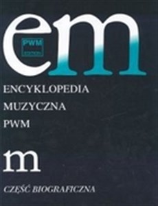 Picture of Encyklopedia muzyczna