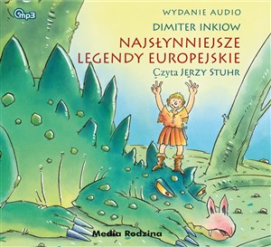 Picture of [Audiobook] Najsłynniejsze legendy europejskie Mp3