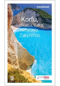 Picture of Korfu Lefkada Itaka Kefalonia Zakynthos Travelbook