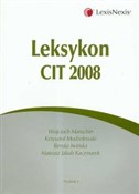 Polska książka : Leksykon C... - Wojciech Maruchin, Krzysztof Modzelewski, Renata Iwińska
