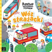 Wóz straża... - Grażyna Wasilewicz -  foreign books in polish 