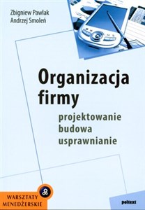 Picture of Organizacja firmy Projektowanie budowa usprawnianie